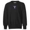 Youth EcoSmart® Crewneck Sweatshirt Thumbnail