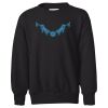 Youth EcoSmart® Crewneck Sweatshirt Thumbnail