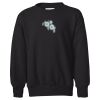 Youth EcoSmart® Crewneck Sweatshirt Thumbnail