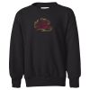 Youth EcoSmart® Crewneck Sweatshirt Thumbnail