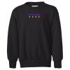 Youth EcoSmart® Crewneck Sweatshirt Thumbnail