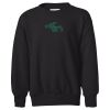 Youth EcoSmart® Crewneck Sweatshirt Thumbnail