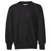 Youth EcoSmart® Crewneck Sweatshirt Thumbnail