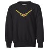 Youth EcoSmart® Crewneck Sweatshirt Thumbnail