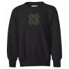 Youth EcoSmart® Crewneck Sweatshirt Thumbnail