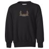 Youth EcoSmart® Crewneck Sweatshirt Thumbnail