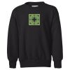 Youth EcoSmart® Crewneck Sweatshirt Thumbnail