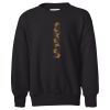 Youth EcoSmart® Crewneck Sweatshirt Thumbnail