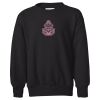 Youth EcoSmart® Crewneck Sweatshirt Thumbnail
