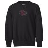 Youth EcoSmart® Crewneck Sweatshirt Thumbnail
