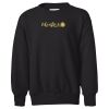 Youth EcoSmart® Crewneck Sweatshirt Thumbnail