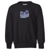 Youth EcoSmart® Crewneck Sweatshirt Thumbnail