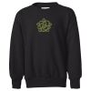 Youth EcoSmart® Crewneck Sweatshirt Thumbnail