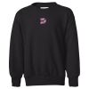 Youth EcoSmart® Crewneck Sweatshirt Thumbnail