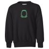 Youth EcoSmart® Crewneck Sweatshirt Thumbnail