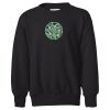 Youth EcoSmart® Crewneck Sweatshirt Thumbnail