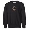 Youth EcoSmart® Crewneck Sweatshirt Thumbnail