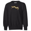 Youth EcoSmart® Crewneck Sweatshirt Thumbnail