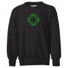 Youth EcoSmart® Crewneck Sweatshirt Thumbnail
