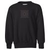 Youth EcoSmart® Crewneck Sweatshirt Thumbnail