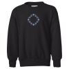 Youth EcoSmart® Crewneck Sweatshirt Thumbnail