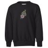 Youth EcoSmart® Crewneck Sweatshirt Thumbnail