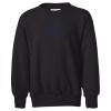 Youth EcoSmart® Crewneck Sweatshirt Thumbnail