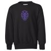 Youth EcoSmart® Crewneck Sweatshirt Thumbnail