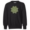 Youth EcoSmart® Crewneck Sweatshirt Thumbnail