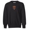 Youth EcoSmart® Crewneck Sweatshirt Thumbnail