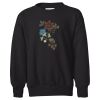 Youth EcoSmart® Crewneck Sweatshirt Thumbnail