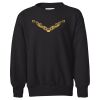 Youth EcoSmart® Crewneck Sweatshirt Thumbnail