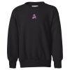 Youth EcoSmart® Crewneck Sweatshirt Thumbnail