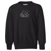 Youth EcoSmart® Crewneck Sweatshirt Thumbnail