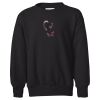 Youth EcoSmart® Crewneck Sweatshirt Thumbnail