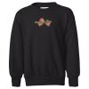 Youth EcoSmart® Crewneck Sweatshirt Thumbnail