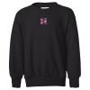 Youth EcoSmart® Crewneck Sweatshirt Thumbnail