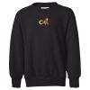 Youth EcoSmart® Crewneck Sweatshirt Thumbnail