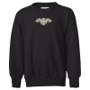 Youth EcoSmart® Crewneck Sweatshirt Thumbnail
