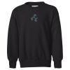 Youth EcoSmart® Crewneck Sweatshirt Thumbnail