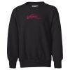 Youth EcoSmart® Crewneck Sweatshirt Thumbnail