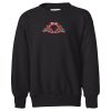 Youth EcoSmart® Crewneck Sweatshirt Thumbnail