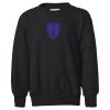 Youth EcoSmart® Crewneck Sweatshirt Thumbnail