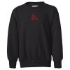 Youth EcoSmart® Crewneck Sweatshirt Thumbnail