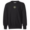 Youth EcoSmart® Crewneck Sweatshirt Thumbnail
