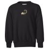Youth EcoSmart® Crewneck Sweatshirt Thumbnail