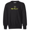 Youth EcoSmart® Crewneck Sweatshirt Thumbnail