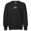 Youth EcoSmart® Crewneck Sweatshirt Thumbnail
