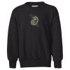 Youth EcoSmart® Crewneck Sweatshirt Thumbnail