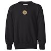 Youth EcoSmart® Crewneck Sweatshirt Thumbnail